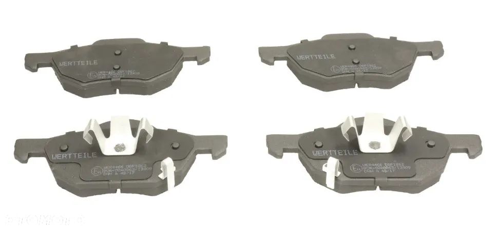 TARCZE  HAMULCOWE PRZÓD HONDA ACCORD IX sedan (CR) ,ACCORD VII (CL, CN) ,ACCORD VII (CM) ,ACCORD VII Tourer (CM, CN), ACCORD VIII (CP), CR-V II (RD_) ,ODYSSEY (RL1, RA6, RA_) - 2