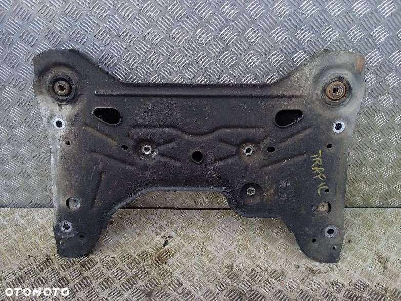 TRAWERS SANKI RENAULT TRAFIC - 2