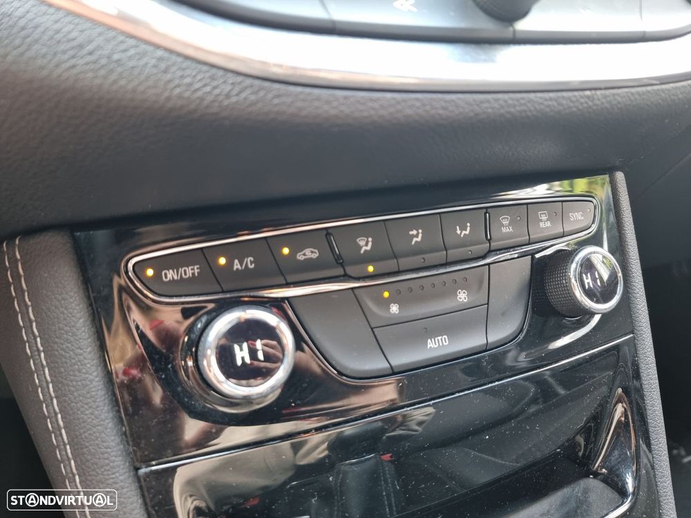 Opel Astra Sports Tourer 1.6 CDTi Cosmo S/S - 10