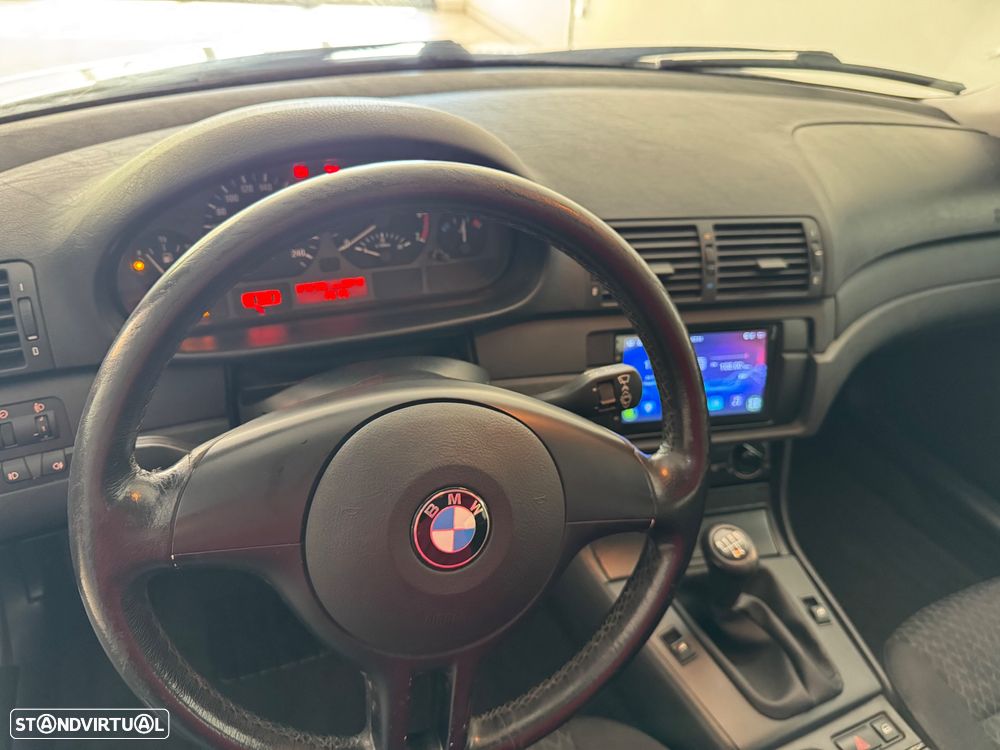 BMW 316 ti - 17