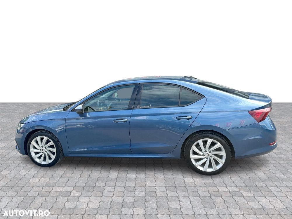 Skoda Octavia 2.0 TDI DSG Style - 2