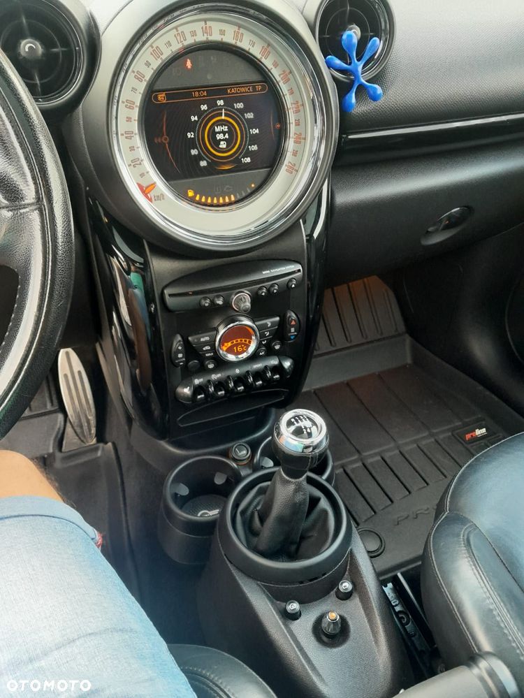 MINI Paceman Cooper SD ALL4 - 30