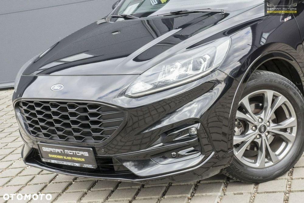 Ford Kuga 2.5 Duratec FHEV ST-LINE X - 7