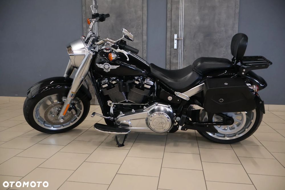 Harley-Davidson Softail Fat Boy - 16