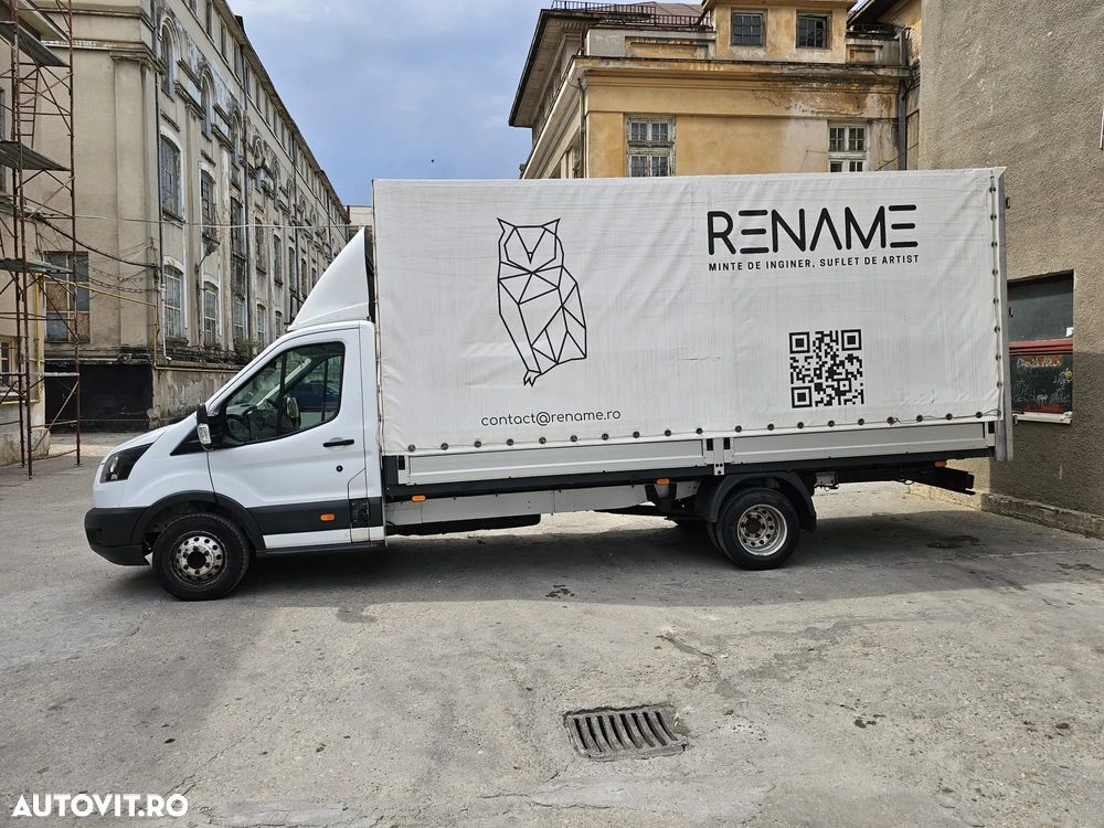 Ford Transit L5 2.0 TDCi - lungime utila 5m - 4
