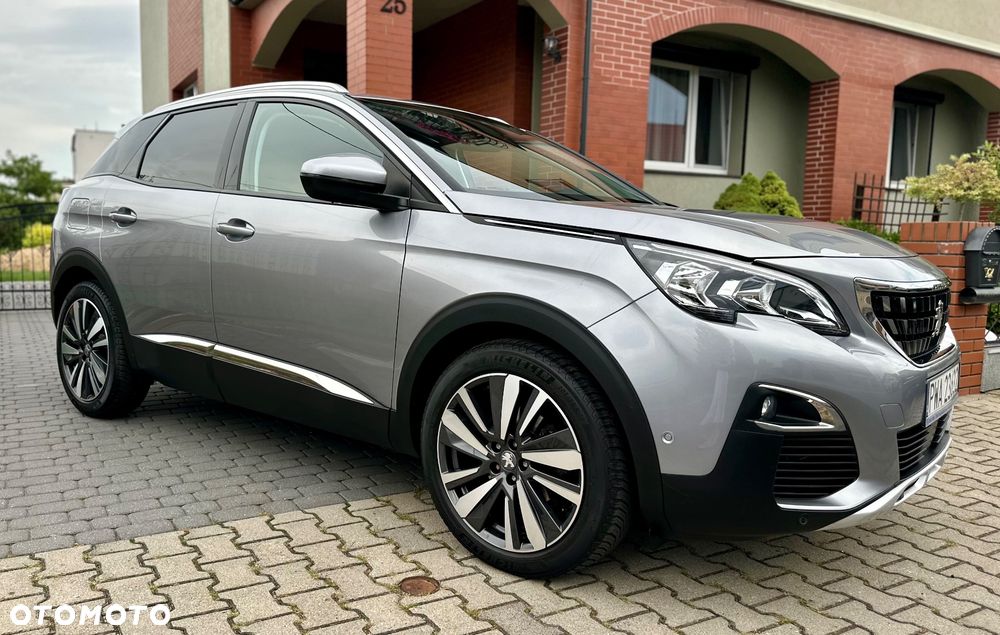 Peugeot 3008 1.5 BlueHDi Allure S&S - 2