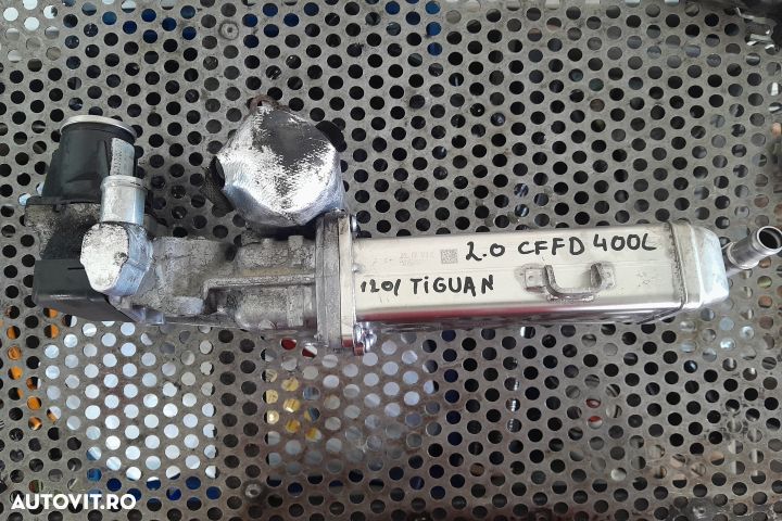 Racitor gaze 03L131512C 03L131512C Volkswagen VW Tiguan 1 [facelift] - 1