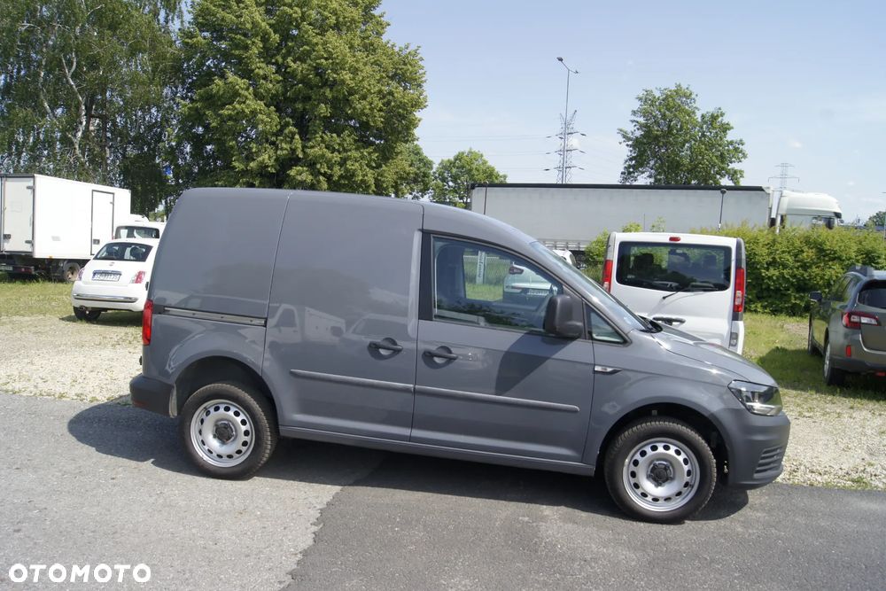Volkswagen Caddy 4x4 - 3