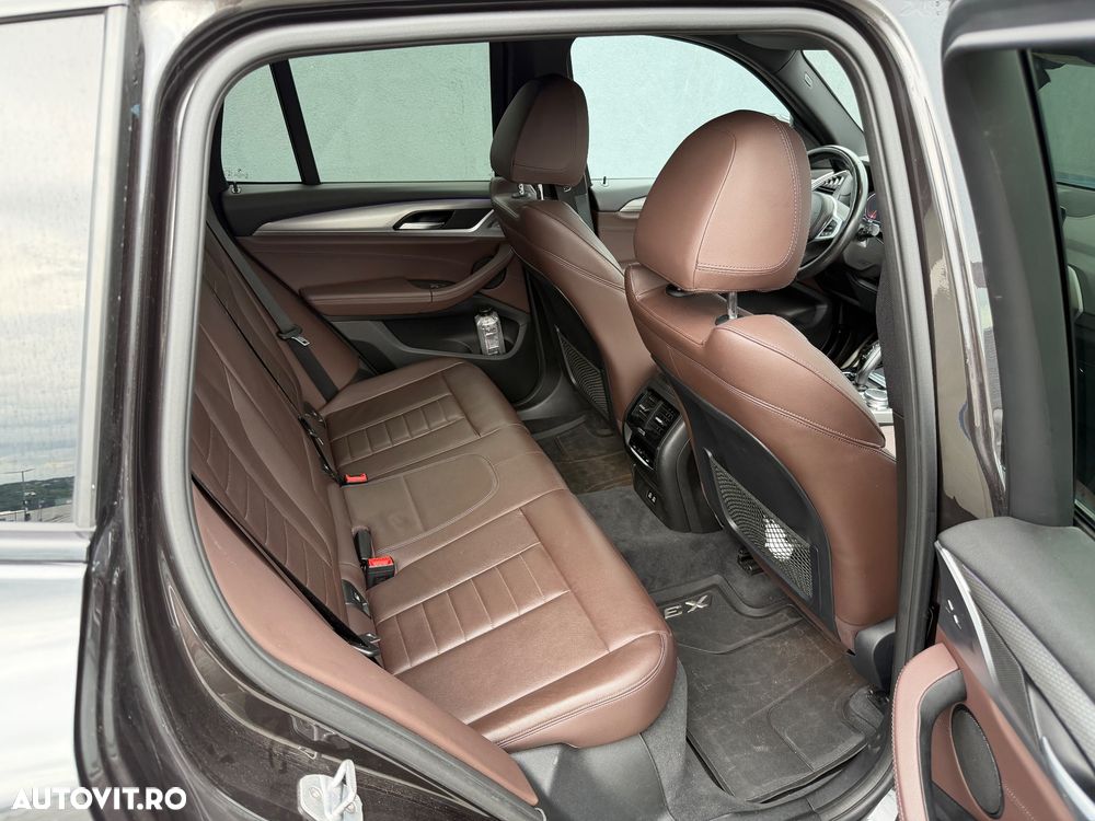 BMW X3 xDrive30d Aut. M Sport - 14