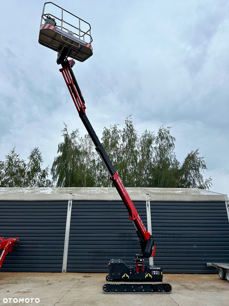 Omme AlmaCrawler JIBBI 1670 EVO - 7