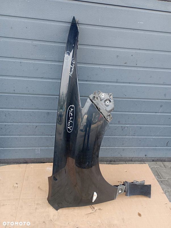 MAZDA 6 II 2 GH BŁOTNIK PRAWY PRZÓD PRZEDNI - 1