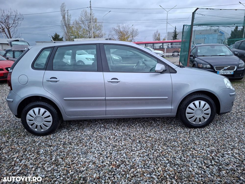 Volkswagen Polo - 5