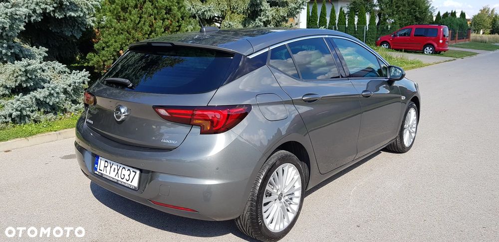 Opel Astra 1.4 Turbo Edition - 13