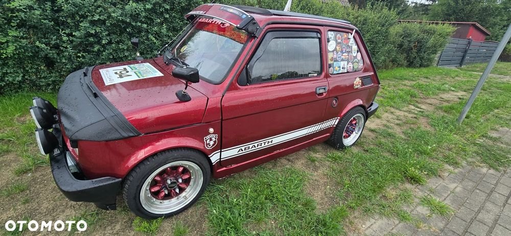 Fiat 126 650 Elegant - 3