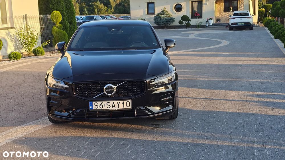 Volvo S60 B4 B Plus Bright - 4