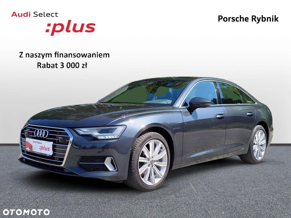 Audi A6 Limousine - 2