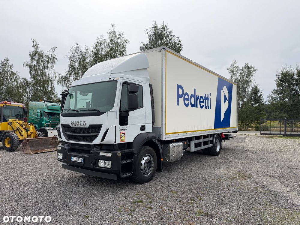 Iveco Stralis