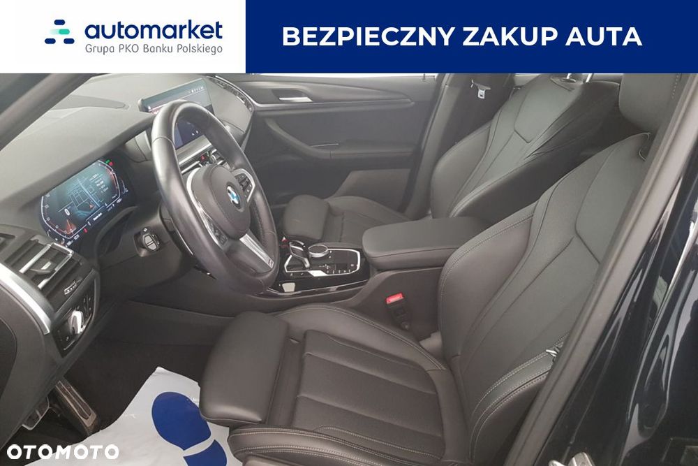 BMW X3 xDrive20d mHEV M Sport sport - 10