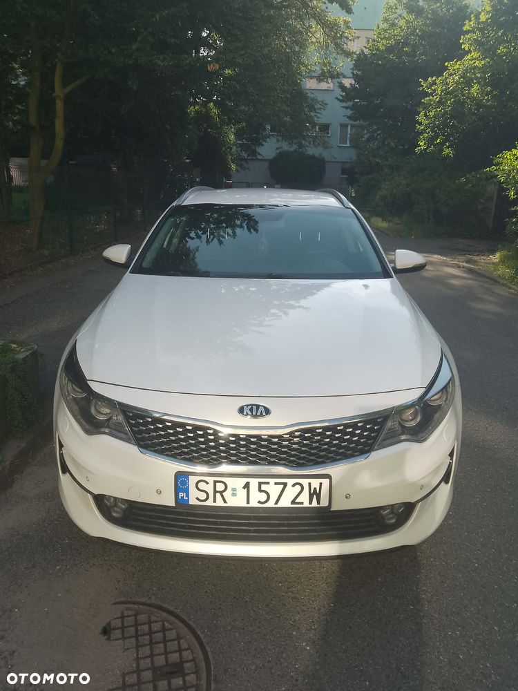 Kia Optima 1.7 CRDI L DCT - 5