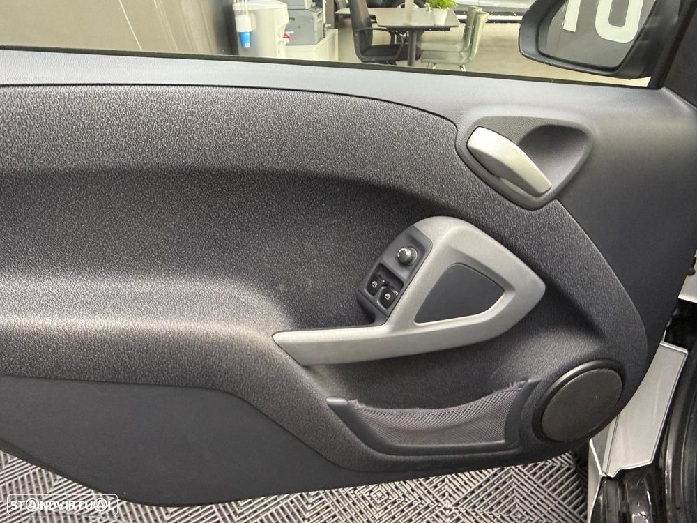Smart Fortwo Cabrio cdi softouch pulse dpf - 35