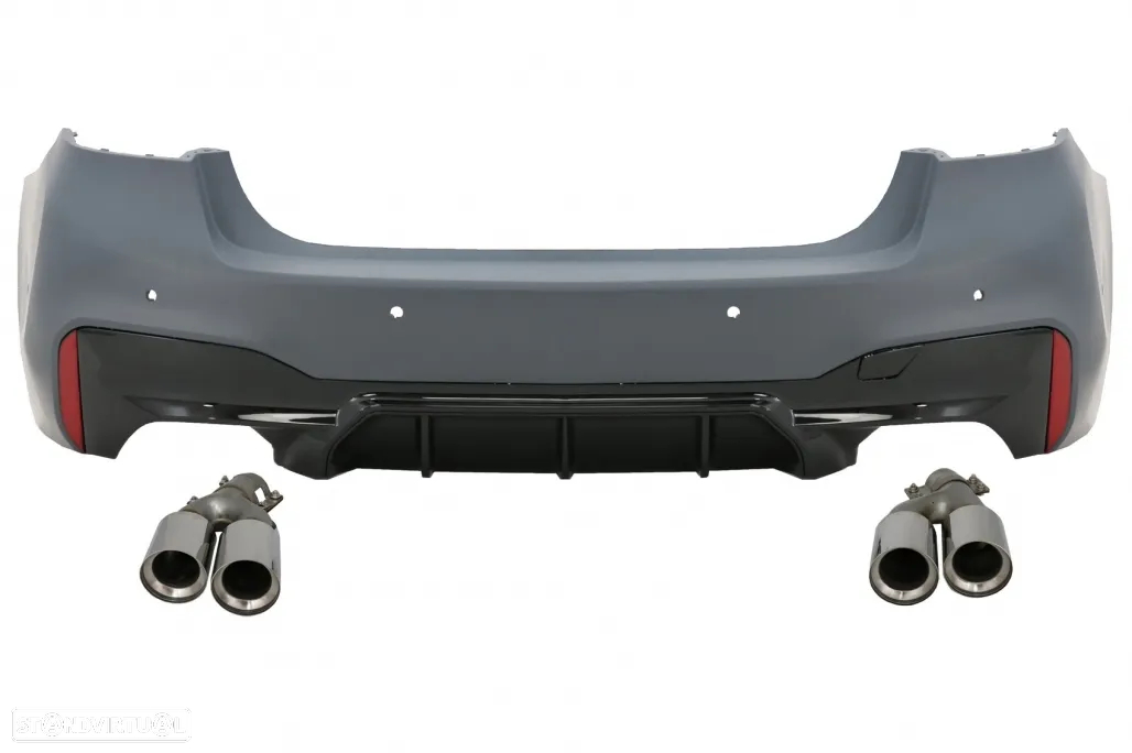 Body Kit Bmw Série 5 G30 (2020 em diante) Look M5 - 7
