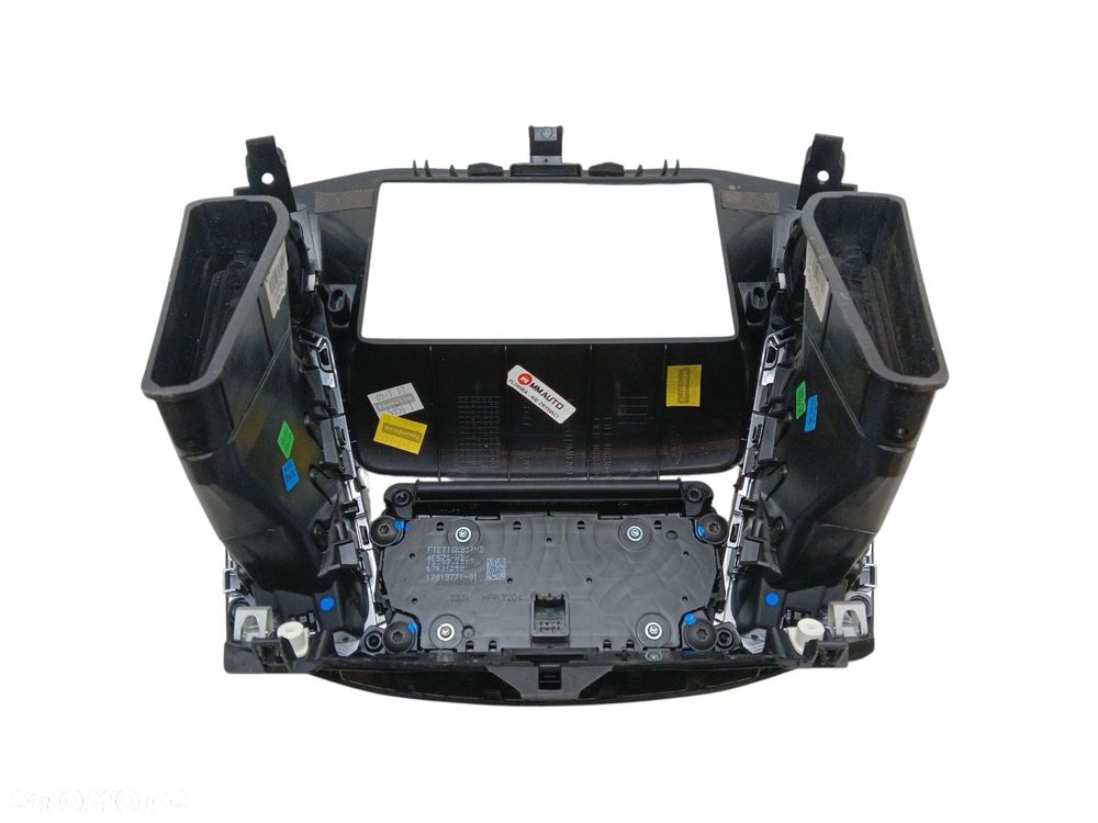 PANEL RADIA NAWIGACJI FORD FOCUS MK3 LIFT (2014-2018) 1.5 TDCI 95KM F1ET-18K811-HD - 3