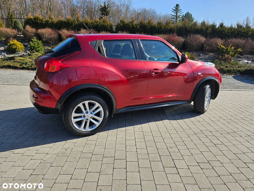 Nissan Juke 1.6 Start/Stop Tekna - 21