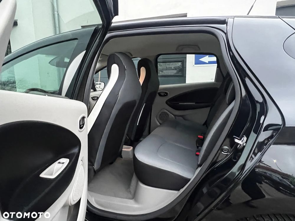Renault Zoe Intense - 12