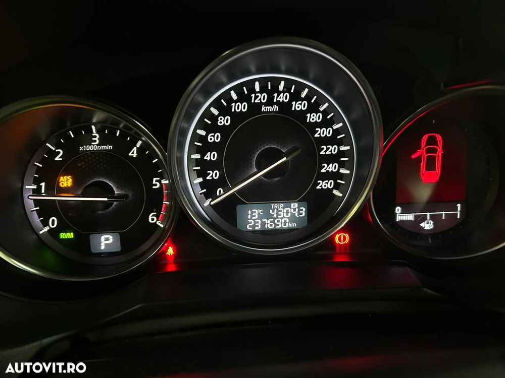Mazda 6 CD175 AT Revolution - 2