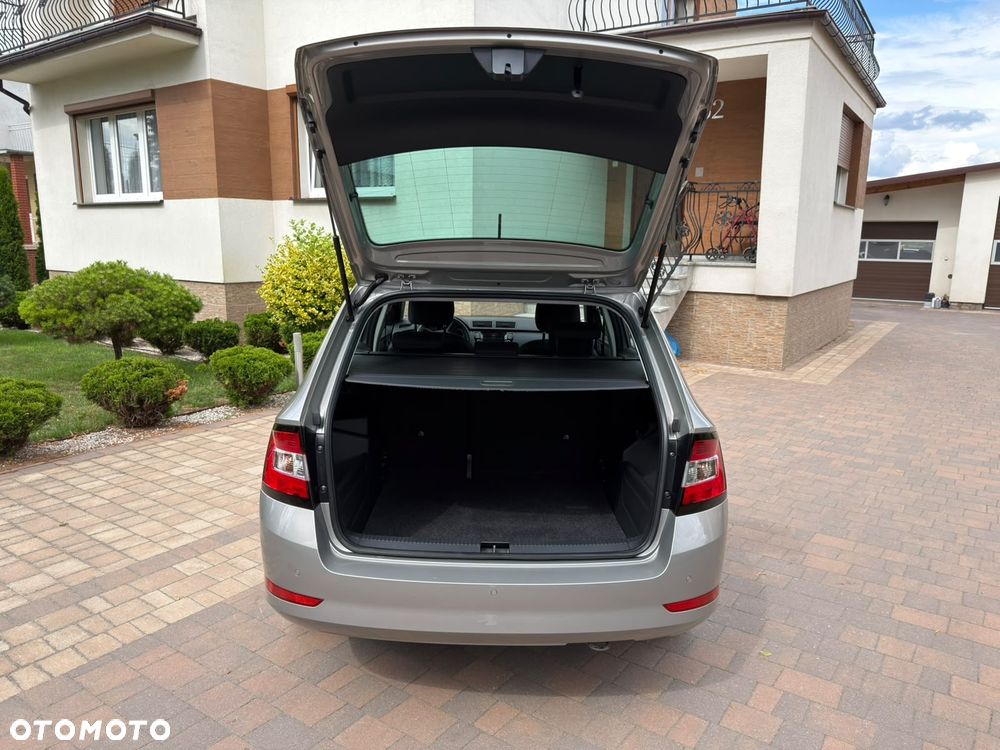 Skoda Fabia 1.0 MPI Ambition - 14