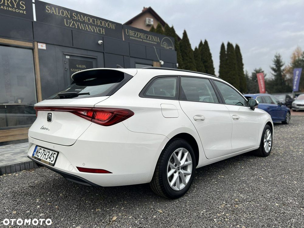 Seat Leon 1.5 TSI Style - 10