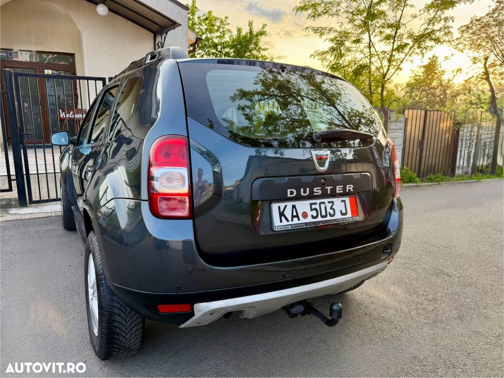 Dacia Duster dCi 110 FAP 4x4 Delsey - 28