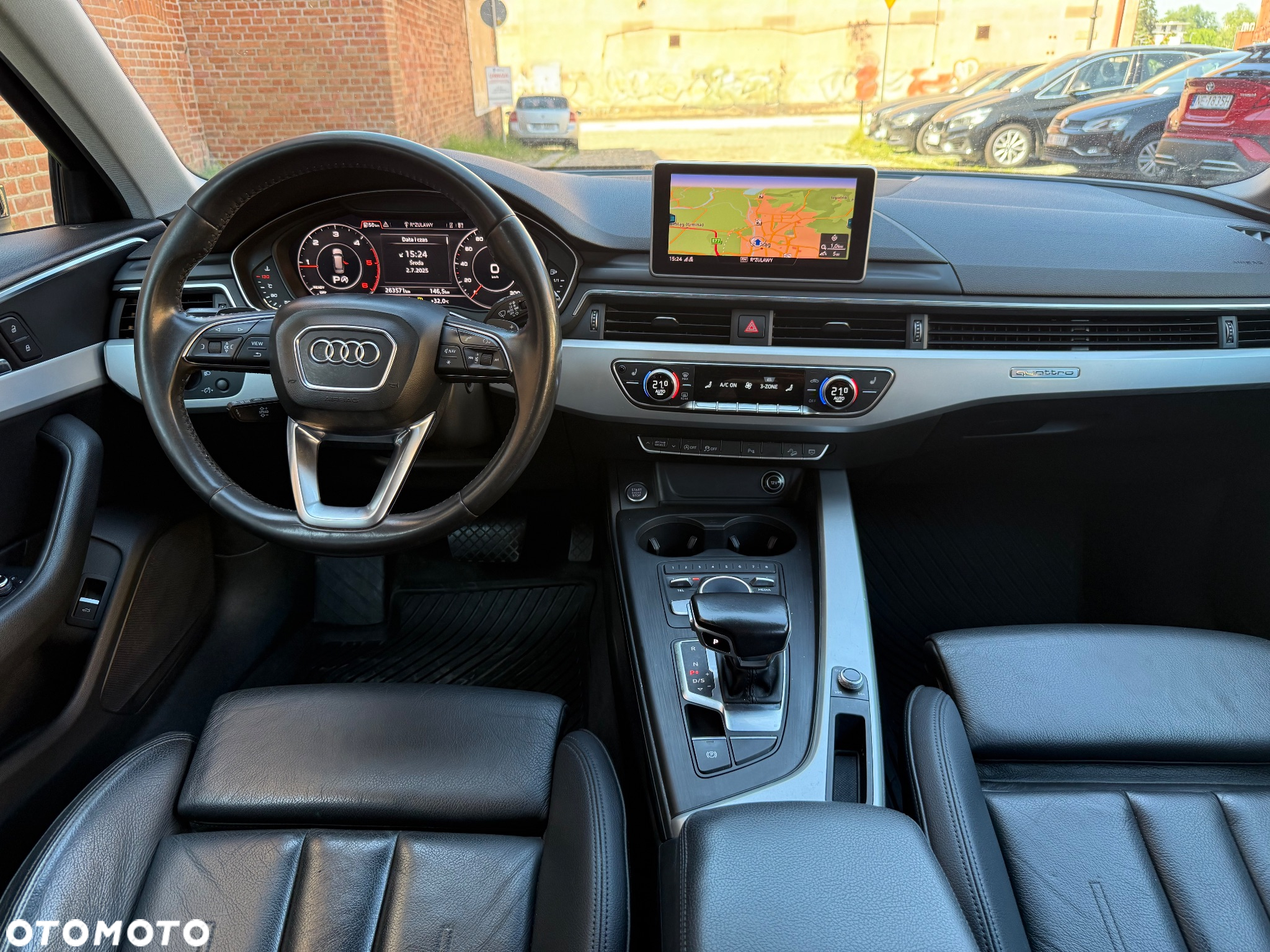Audi A4 Allroad quattro 2.0 TDI S tronic - 8