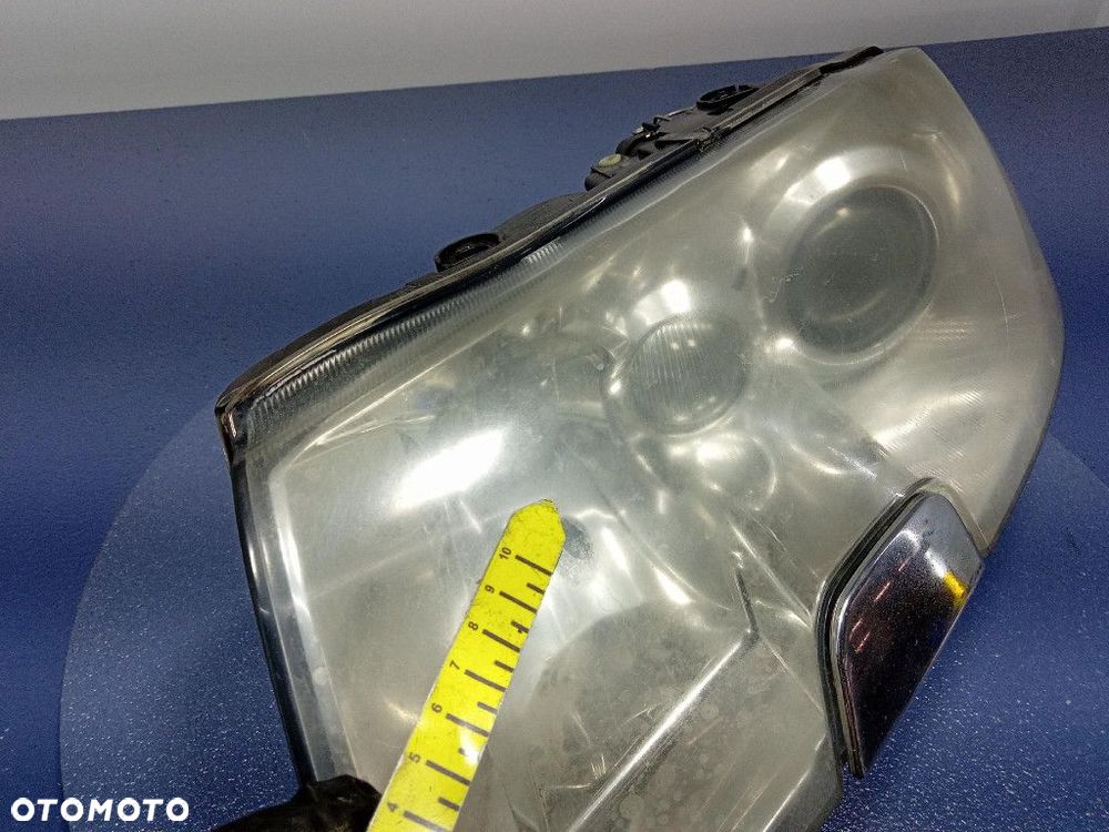 SKODA SUPERB I REFLEKTOR LEWY PRZÓD LAMPA PRZEDNIA EU - 7