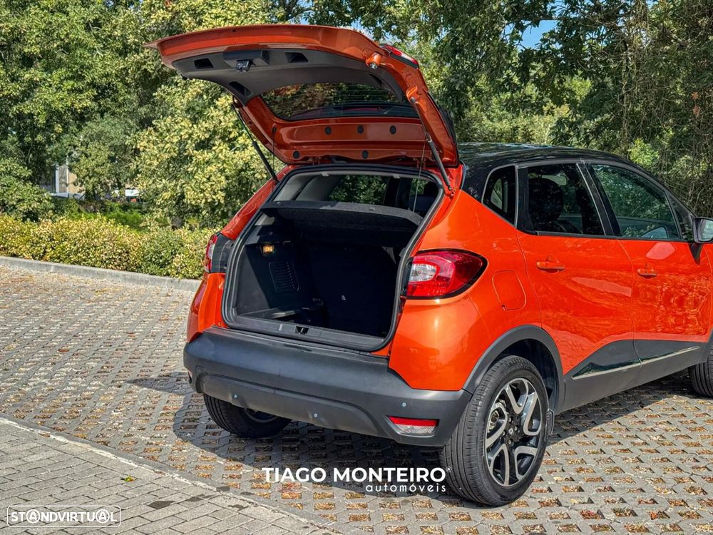 Renault Captur 1.5 dCi Exclusive - 35