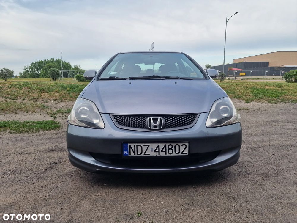 Honda Civic 1.4i S - 7