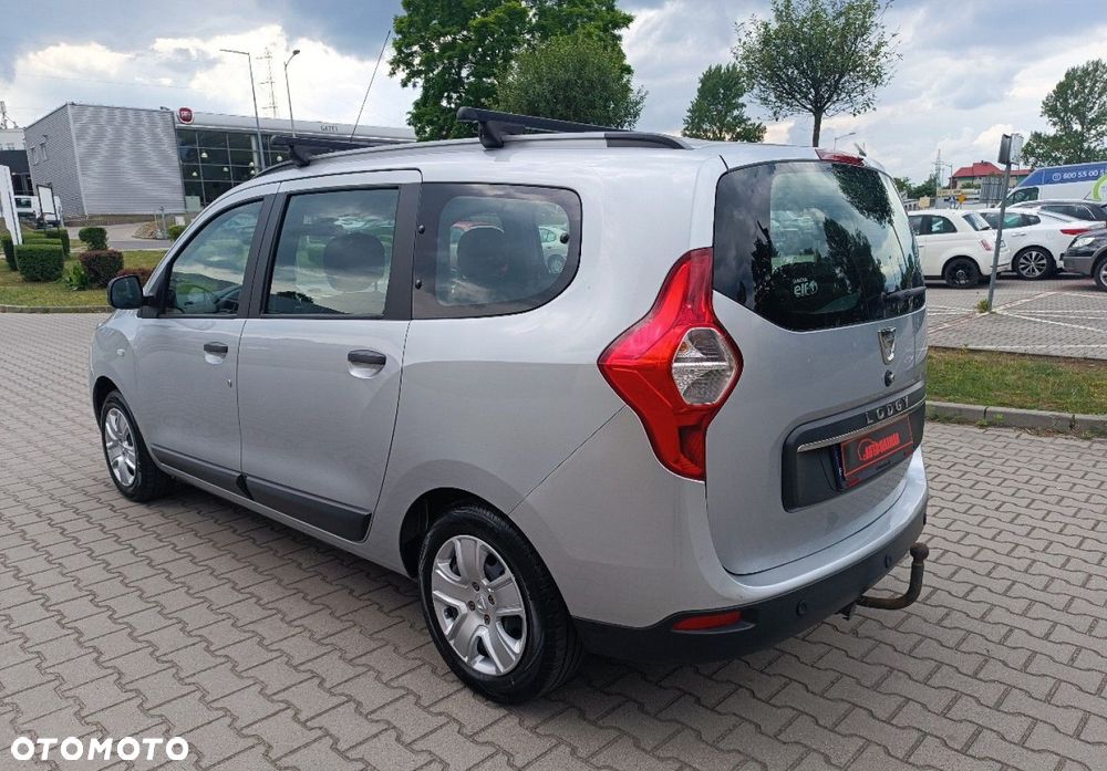 Dacia Lodgy - 11