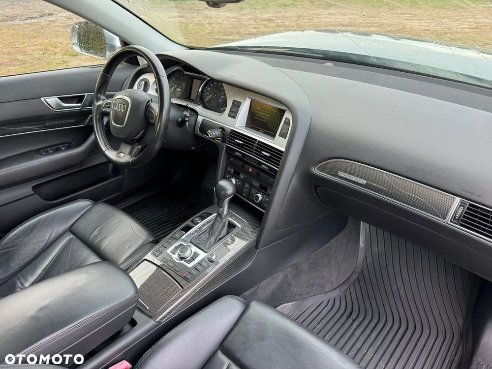 Audi S6 Limousine 5.2 FSI Quattro Tiptr - 14