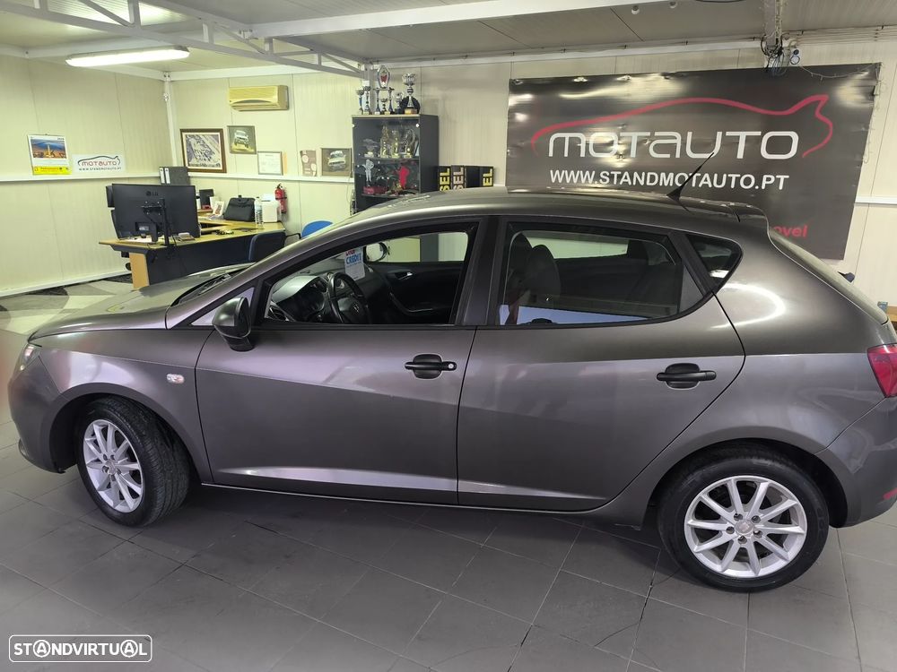SEAT Ibiza 1.2 12V i-Tech - 19