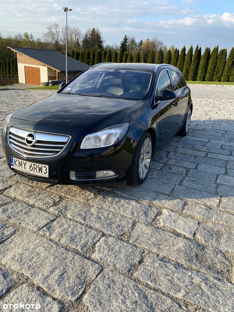 Opel Insignia 2.0 CDTI ecoFLEX Business Cosmo - 3