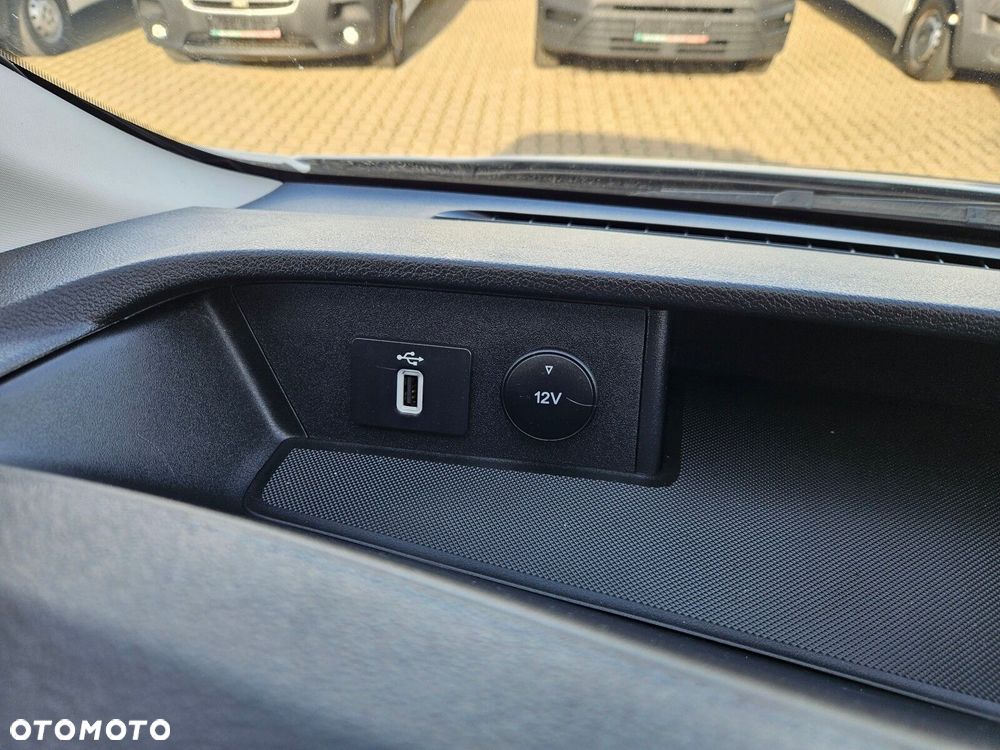 Ford transit L3H2 *62900zł NETTO* Zabudowa warsztatowa 2.0TdCi/131KM - 21