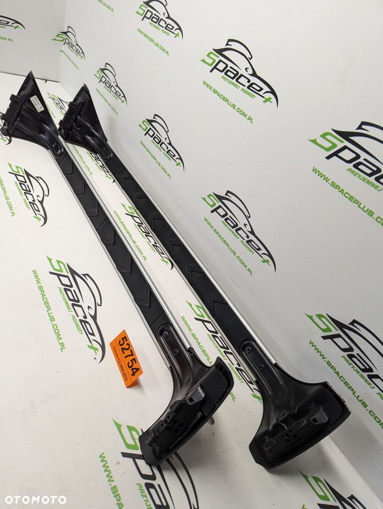 Bagażnik dachowy bazowy belki poprzeczki Citroen C4 2004-2010 - 7