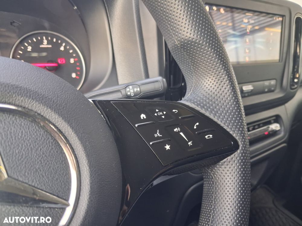 Mercedes-Benz Vito Extra-Lung 114 CDI 136CP RWD 9AT Pro - 13