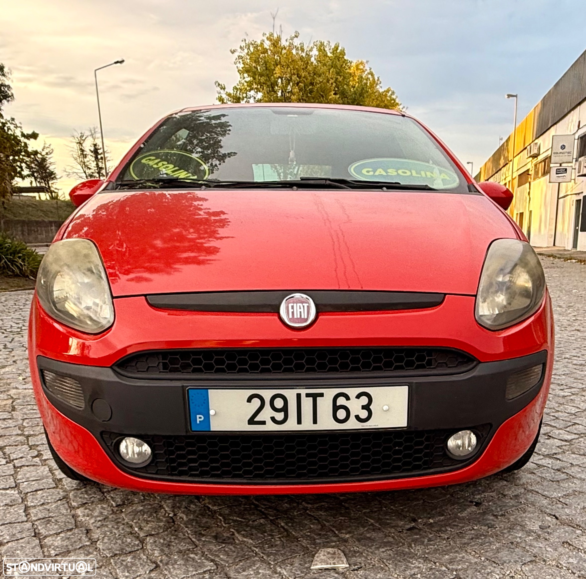 Fiat Punto Evo 1.2 Dynamic Style - 5