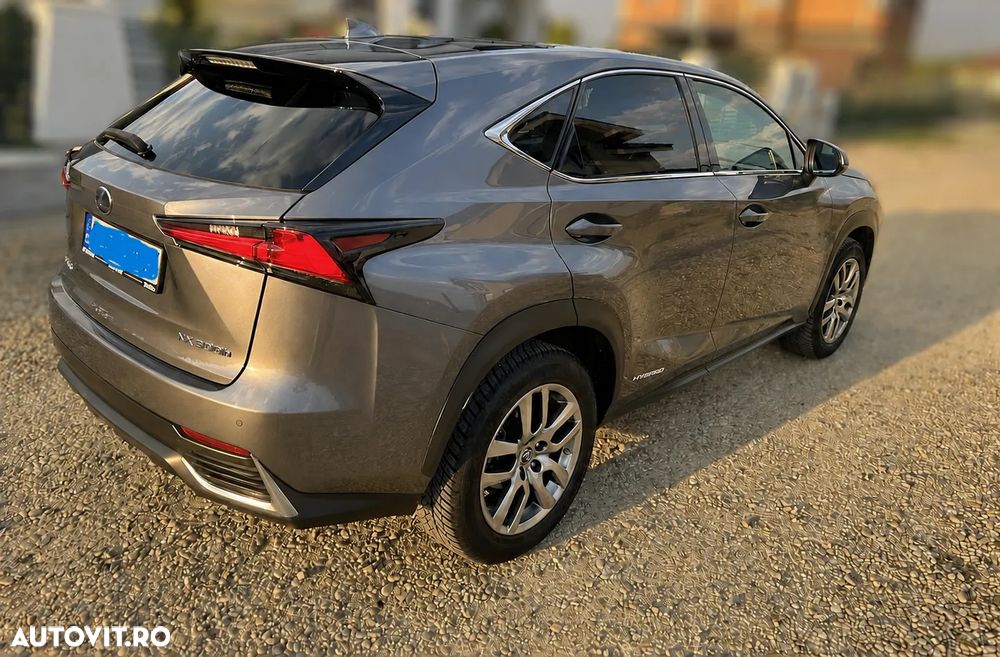 Lexus Seria Nx 2018 photo 5