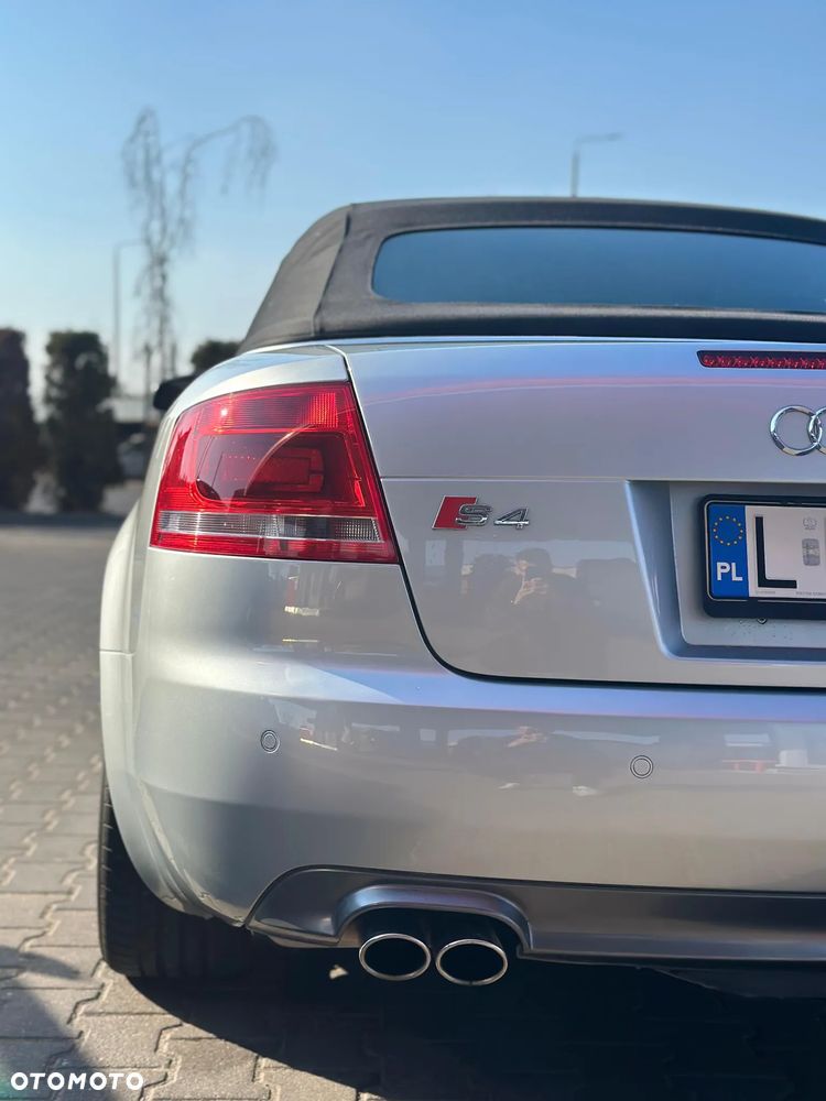 Audi S4 Cabrio - 22