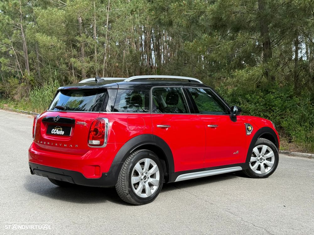 MINI Countryman Cooper SE ALL4 Auto - 8