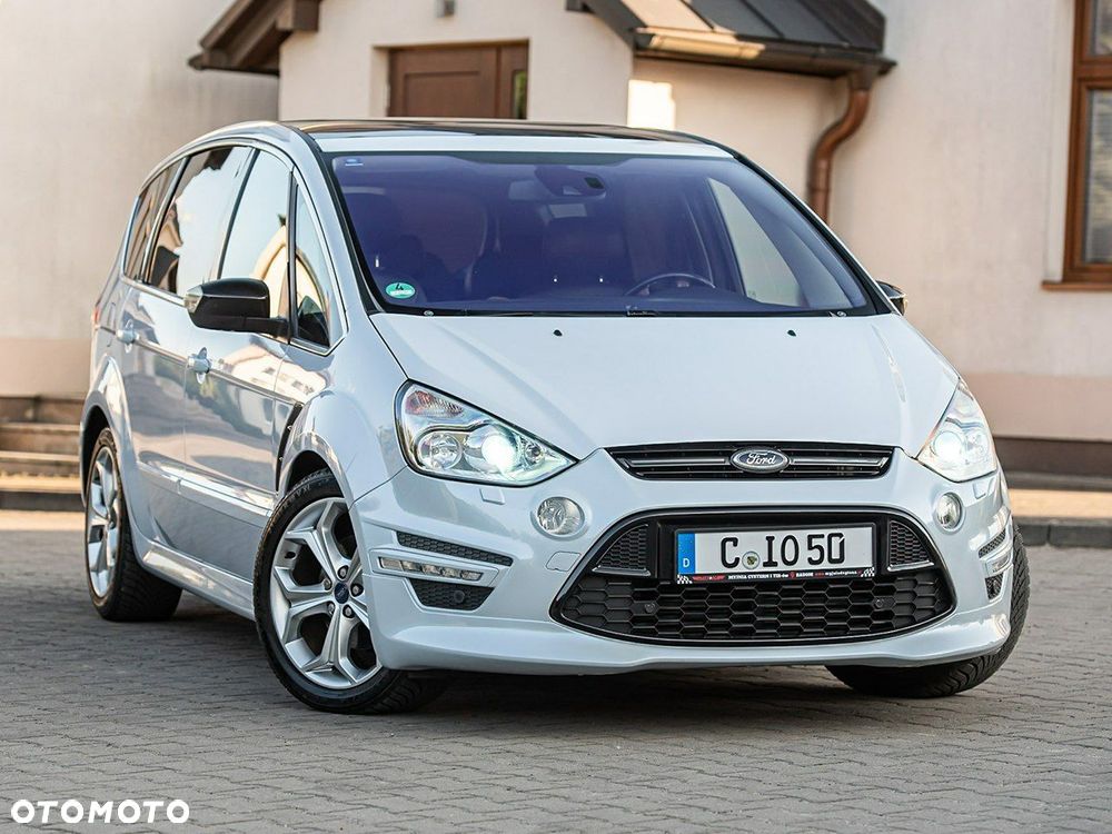 Ford S-Max 2.0 TDCi DPF Titanium X - 4