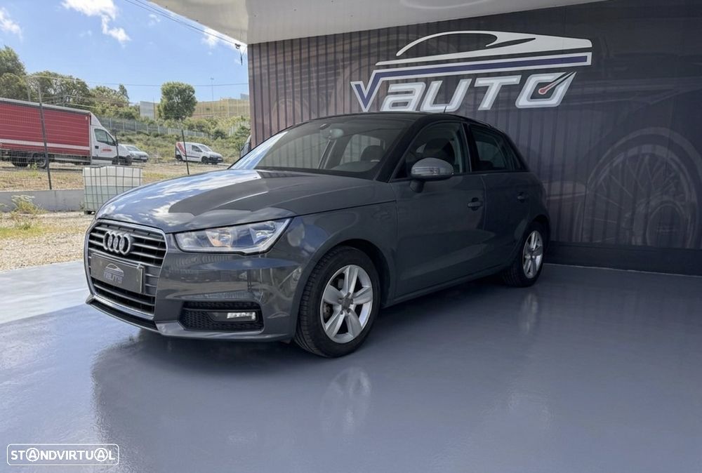 Audi A1 Sportback 1.6 TDI S-line - 6