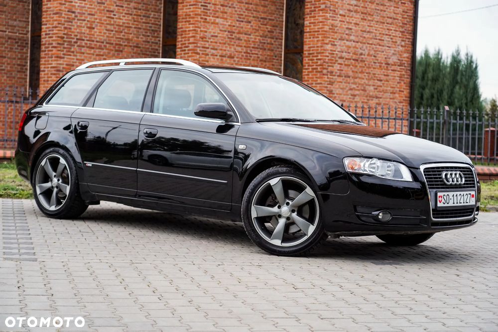 Audi A4 Avant 1.8 T - 2